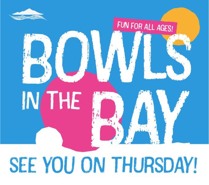 bowls in the bay